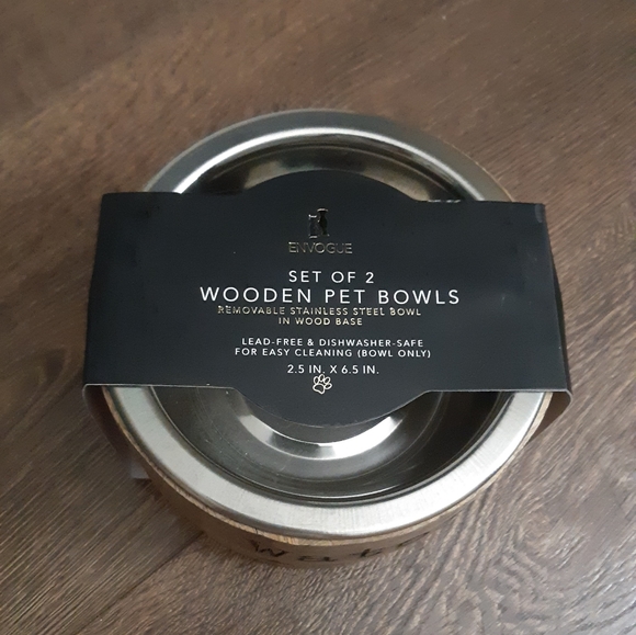 Dog food bowls - Picture 4 of 4